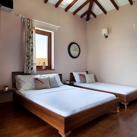 Mavikarga Oda ve Kahvaltı