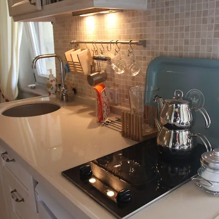 Oda ve Kahvaltı Mavikarga