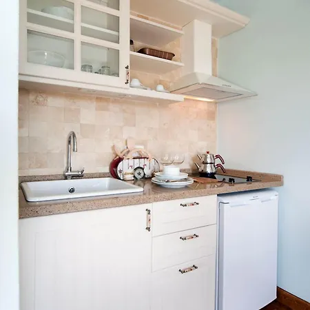 Oda ve Kahvaltı Mavikarga