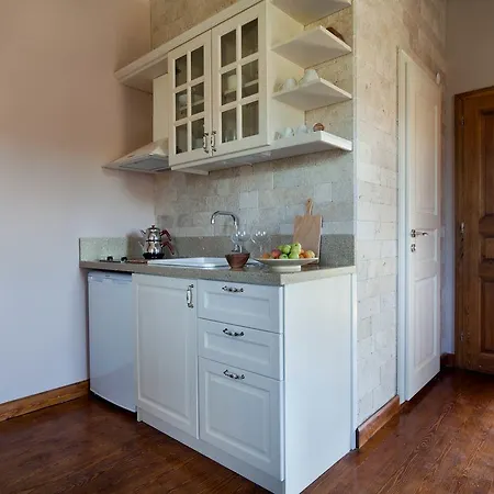 Oda ve Kahvaltı Mavikarga *