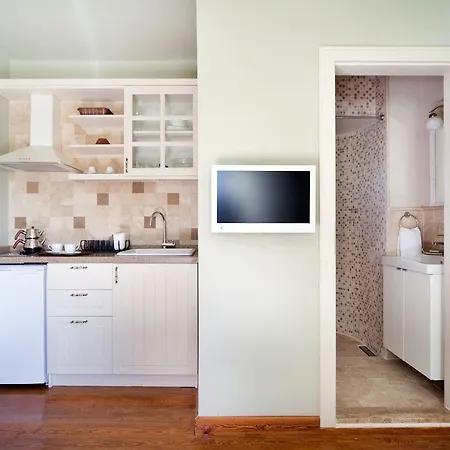 Oda ve Kahvaltı Mavikarga