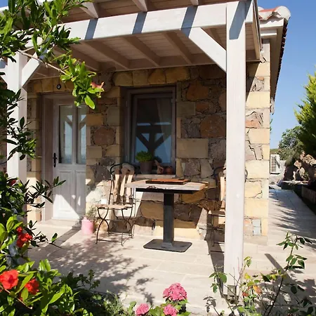 Oda ve Kahvaltı Mavikarga *