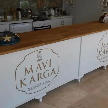 Oda ve Kahvaltı Mavikarga *