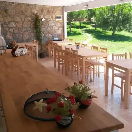 Oda ve Kahvaltı Mavikarga