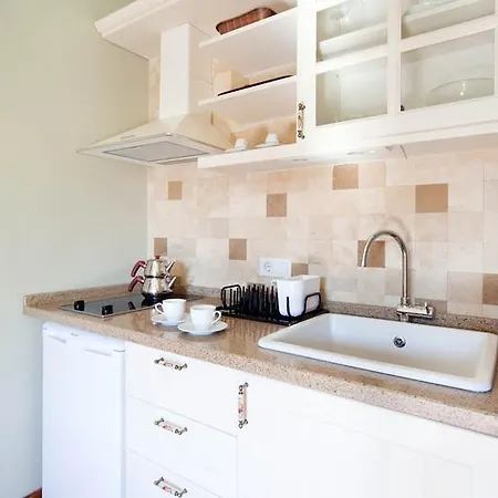 Oda ve Kahvaltı Mavikarga