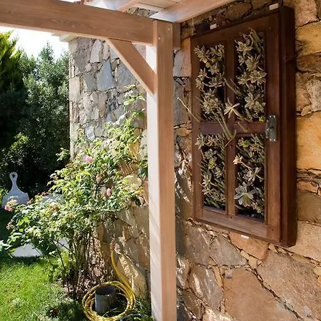 Mavikarga Oda ve Kahvaltı Bozcaada