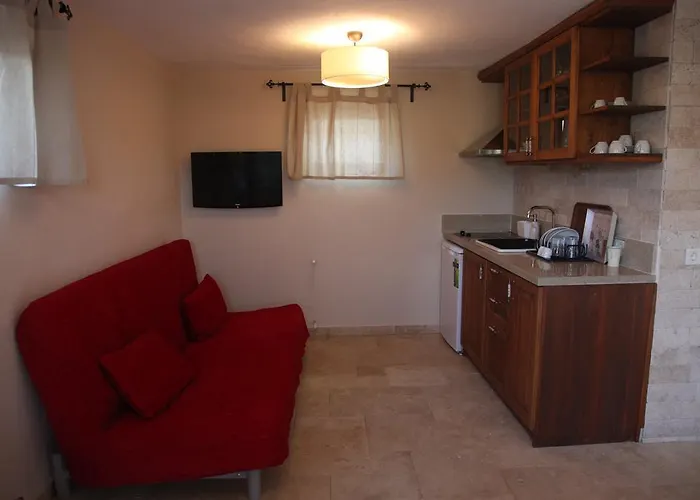 Mavikarga Отель типа 