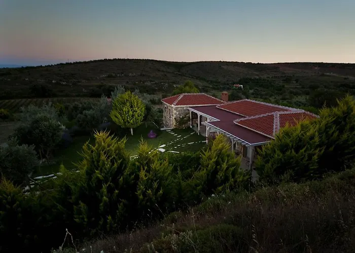 Mavikarga Отель типа 